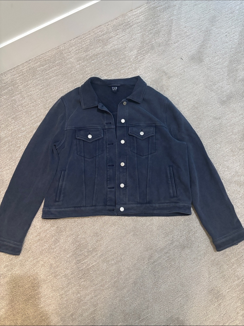 Gap jacket